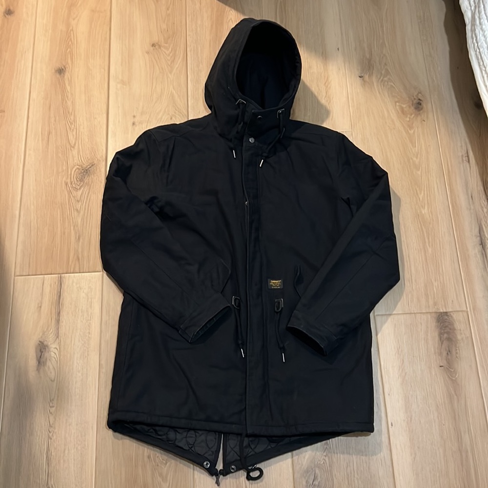 Carhartt heavyweight coat